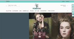 Desktop Screenshot of pomikaki.com